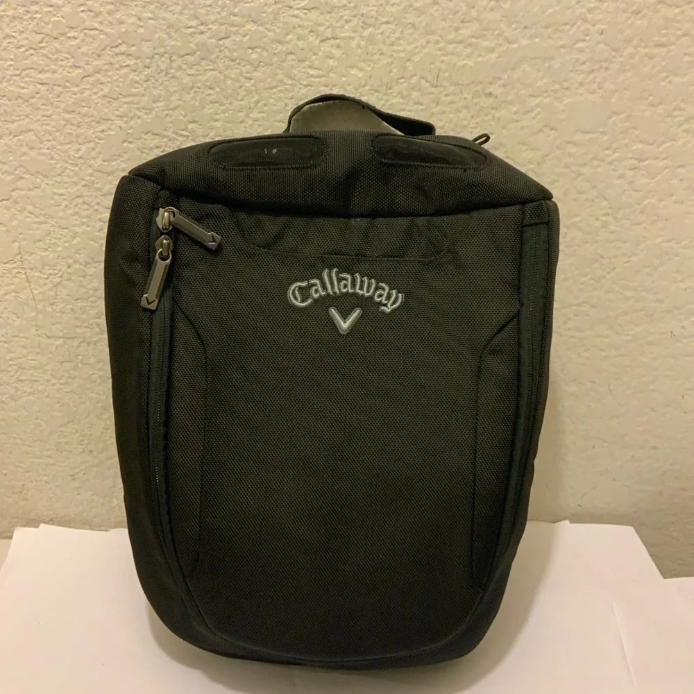 Callaway Golf Shoe Carrier Bag black